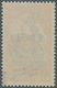 Dt. Besetzung II WK - Belgien - Flämische Legion: 1943, Aufdruckausgabe + 50 Fr. Orange Mit Kopftste - Besetzungen 1938-45