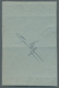 Dt. Besetzung II WK - Frankreich - Dünkirchen: 1940, 25 C. Merkurkopf Im Senkrechten Paar Mit Aufdru - Besetzungen 1938-45