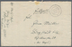 Feldpost 2. Weltkrieg: 1940. Original Feldpost / Sailor's Mail From WWII Unterseeboot (U-Boot) / Sub - Sonstige & Ohne Zuordnung