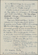 Delcampe - Feldpost 2. Weltkrieg: 1942 (24.12.), FP-Brief Aus Libyen (Nordafrika) Mit Interessantem Briefinhalt - Sonstige & Ohne Zuordnung