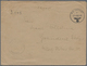 Feldpost 2. Weltkrieg: 1943. Polish Volunteer. Cover With Dienstsiegel Of FPN02343, Grenadier Regime - Other & Unclassified