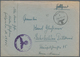 Feldpost 2. Weltkrieg: 1943. Original Feldpost / Sailor's Mail From WWII Unterseeboot (U-Boot) / Sub - Sonstige & Ohne Zuordnung
