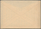 Feldpost 2. Weltkrieg: 1944/1945, Drei FP-Briefe (mit Brieftext) Der V-Waffen-Einheiten 44380 B (= A - Autres & Non Classés