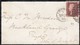GOOD OLD GB Postal Cover 1865 - Victoria - Covers & Documents