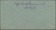 Feldpost 2. Weltkrieg: 1945 (23.2.), FP-Brief (mit Brieftext) Aus Dem "Kessel Von Heiligenbeil" (Ost - Sonstige & Ohne Zuordnung