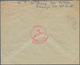 Delcampe - Zensurpost: 1939, Auslandsnachrichtenprüfstelle Bzw. Auslandsbriefprüfstelle Königsberg (Pr.), Drei - Sonstige & Ohne Zuordnung