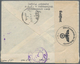 Kriegsgefangenen-Lagerpost: 1939 (13.12.) Brief Eines Dt. Zivilinternierten Aus Dem R.A.F. Internmen - Autres & Non Classés