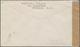 Kriegsgefangenen-Lagerpost: 1942 (7.4.), 2 + 3 Cents Trinidad & Tobago Auf Brief Ab PORT OF SPAIN Mi - Other & Unclassified