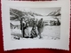 Delcampe - 1957 &61  LURE  AU SKI A LA NEIGE LOT De 2 PHOTO PHOTOGRAPHIES ORIGINALES -SCOUT Scoutisme- SCOUTING - Plaatsen