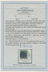 Deutsche Lokalausgaben Ab 1945: Grabow: 1945, 30 Pfg. Mit Schwärzung Auf Briefstück Mit Stempel "GRA - Autres & Non Classés