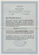 Sowjetische Zone - Ost-Sachsen: 1945, POTSCHTA, Ölfarbe Auf Briefstück Gestempelt "DRESDEN A 16 -bb- - Sonstige & Ohne Zuordnung
