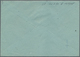 Delcampe - Sowjetische Zone - West-Sachsen: 1945, Ziffer 5 Pf, Senkr. Paar Als überfrankierter Ortsbrief LEIPZI - Sonstige & Ohne Zuordnung