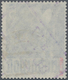 Sowjetische Zone - Bezirkshandstempel - VIII - Bez. 37 (Schwerin): 1948, 5 Mark Taube Mit Violettem - Other & Unclassified