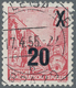 DDR: 1955, 20 Pf. Auf 24 Pf. Urdruck Auf Tadellosem Schönen Brief, Nachverwendung Langewiesen 29.3.5 - Sonstige & Ohne Zuordnung