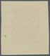 DDR: 1956, 10 Jahre Volkseigene Betriebe 20 Pf PROBEDRUCK Braunrot, Staatsbezeichnung Negativ, Ungez - Other & Unclassified