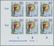 DDR: 1975: DDR Leuchttürme, Vier Werte (ohne 25 Pfg) In Originalfarben In Ungezähnten 6er Unterrande - Other & Unclassified