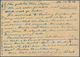 Berlin: 1948, 31.12., Schwarzaufdruck 2 Pf U. 10 Pf Als Zusatzfrankatur Auf Als Formblatt Verwendete - Briefe U. Dokumente