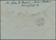 Delcampe - Berlin: 1948, Drei Bedarfsbriefe Mit Teils Mischfrankaturen U.a. Schwarzaufdruck 16 Pf. + 60 Pf. Sow - Briefe U. Dokumente