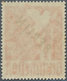 Berlin: 1948, Freimarke 3 M Mit Schwarzem Aufdruck "BERLIN" Und Abart "Ast Am Taubenflügel" Marke Po - Briefe U. Dokumente