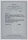 Berlin: 1949: Großes Anschriftteil Briefsendung Inland Einschreiben Und Luftpost, Format Ca. 27 X 17 - Covers & Documents