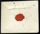 SZÉKELYHÍD 1835. Cca. Szép Portós Levél Meczenzef-re Küldve (350p)  /  Ca 1835 Nice Unpaid Letter To Meczenzef  (350p) - ...-1867 Voorfilatelie