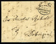 NAGYSZEBEN 1838. Portós Levél, Tartalommal "O:P:A: HERMANNSTADT" Debrecenbe Küldve, érk. Bélyegzéssel  /  1838 Unpaid Le - ...-1867 Prephilately