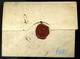 NYITRA 1849.09. Portós Levél, Tartalommal Esztergomba Küldve  /  NYITRA 1849.09. Unpaid Letter Cont. To Esztergom - Other & Unclassified