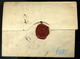 NYITRA 1849.09. Portós Levél, Tartalommal Esztergomba Küldve  /  NYITRA 1849.09. Unpaid Letter Cont. To Esztergom - Autres & Non Classés