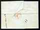 SZILÁGYSOMLYÓ 1843. Portós Levél, Tartalommal Dátumos "SOMLYO" Bélyegzéssel Debrecenbe Küldve  /  1843 Unpaid Letter Con - ...-1867 Prephilately