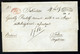 KŐSZEG 1833-50. Szép Franco Levél Piros "Recomando Güns" +"Franco" Tengelicre Küldve (500p) / 1833-50 Nice Franco Letter - ...-1867 Vorphilatelie