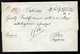 KŐSZEG 1833-50. Szép Franco Levél Piros "Recomando Güns" +"Franco" Tengelicre Küldve (500p) / 1833-50 Nice Franco Letter - ...-1867 Prephilately