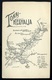 TOKAJ HEGYALJA Ritka Térképes Képeslap, 1917.  /  TOKAJ Foothills Rare Pam Pic. P.card 1917 - Hongarije