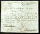 "PESTH Recomendirt" 1840. Érdekes Továbbküldütt "erga Recepisse" Levél Rozsnyóra Küldve  /  Interesting Forwarded "erga  - ...-1867 Prephilately