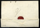 EPERJES 1842. Levél, Tartalommal "v.Eperies" + " Franco" Bélyegzéssel Ungvárra  /  Letter Cont. Franco Pmk To Ungvár - Andere & Zonder Classificatie