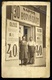 BUDAPEST 1943. XIII. Jász Utca, Borkereskedés , Fotós Képeslap  /  1943 Jász St. Wine Store Photo Vintage Pic. P.card - Hongarije