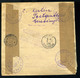 BUDAPEST 1951. Érdekes Küldemény Algériába Küldve  /  Intr. Package To Algeria - Covers & Documents