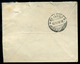 TEKEHÁZA / Tekove 1910. Levél, Ritka Postaügynökségi Bélyegzéssel Olaszországba Küldve  /  1910 Letter Rare Postal Agenc - Used Stamps