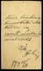 TAPOLCA 1884. Díjjegyes Levlap, Takács Jenő Közjegyző, Vakdombor Nyomással  /  1884 Stationery P.card Jenő Takács Notary - Gebruikt