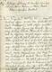 MUNKÁCS 1831. KOLERA LEVÉL! Hivatalos Fertőtlenített, Kolera Lyukasztásos Levél, Tartalommal, CHOLERA LETTER R! - Oekraïne