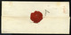 MÜHLBACH/ SZÁSZSEBES 1848.10. Hivatalos "siető" Levél Nagyszebenbe Küldve  /  Official Letter To Nagyszeben - ...-1867 Prephilately