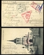 I. VH. Képeslap Szibériából , Hadifogolytáborból Budapestre  /  WW I. Vintage Pic. P.card From Siberia POW Camp To Budap - Used Stamps