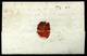 LUCSIVNA 1842. Portós Levél , érdekes Tartalommal Tarcalra Küldve, Várady-Szakmáry Donát  /  1842 Unpaid Letter Interest - Other & Unclassified