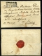 SZŐLLŐSGYÖRÖK 1830. Cca. Portós Levél "SZ.GYOROK" Kéthelyre Küldve (300p)  /  Ca 1830 Unpaid Letter To Kéthely (300p) - ...-1867 Voorfilatelie