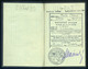 1948. Magyar Köztársaság, Fényképes útlevél  /  Hun. Republic Photo Passport - Zonder Classificatie