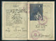 KASSA 1926 Csehszlovákia, Fényképes útlevél (2 Oldalon Konzuli Illetékbélyegek)  /  Czechoslovakia Photo Passport (consu - Unclassified