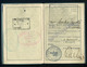 KASSA 1926 Csehszlovákia, Fényképes útlevél (2 Oldalon Konzuli Illetékbélyegek)  /  Czechoslovakia Photo Passport (consu - Unclassified