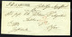 CARLOVITZ 1847. Ex Offo Levél Budára Küldve  /  Official Letter To Buda - Croatia