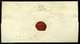SÁTORALJAÚJHELY érdekes Levél  'UJHELY' 2 Szer Bélyegezve- Eperjessini  /  Interesting Letter Double Pmk - ...-1867 Prephilately