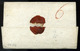 NYÍREGYHÁZA 1824. Szép Franco Levél, Tartalommal Eperjesre Küldve  /  Nice Franco Letter Cont. To Eperjes - ...-1867 Prephilately