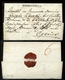 NYÍREGYHÁZA 1824. Szép Franco Levél, Tartalommal Eperjesre Küldve  /  Nice Franco Letter Cont. To Eperjes - ...-1867 Voorfilatelie